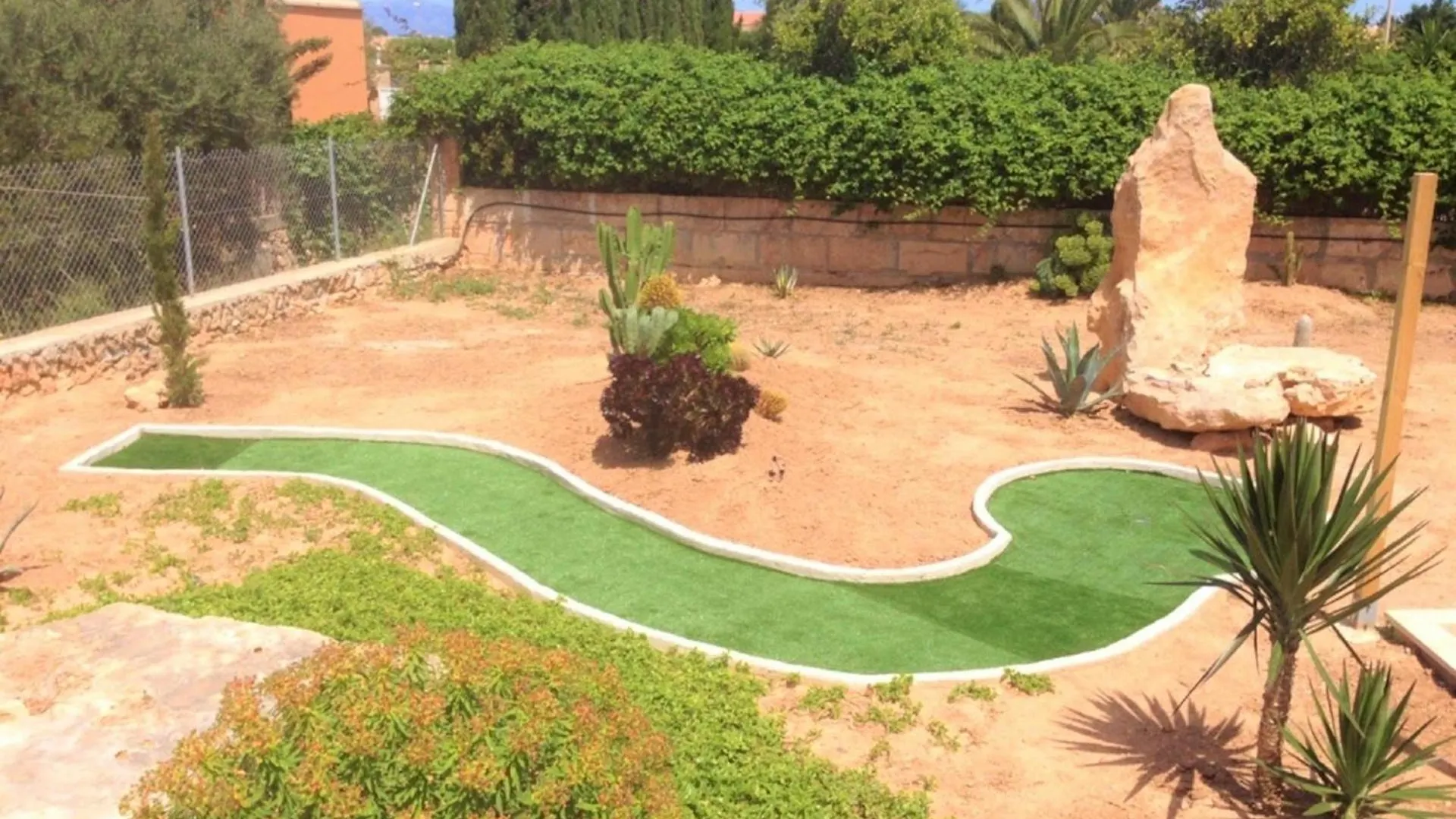 Hébergement de vacances Ferienhaus Mit Privatpool Fuer 6 Personen Ca 240 Qm In Sa Torre, Mallorca Suedkueste Von Mallorca Llucmajor  Espagne