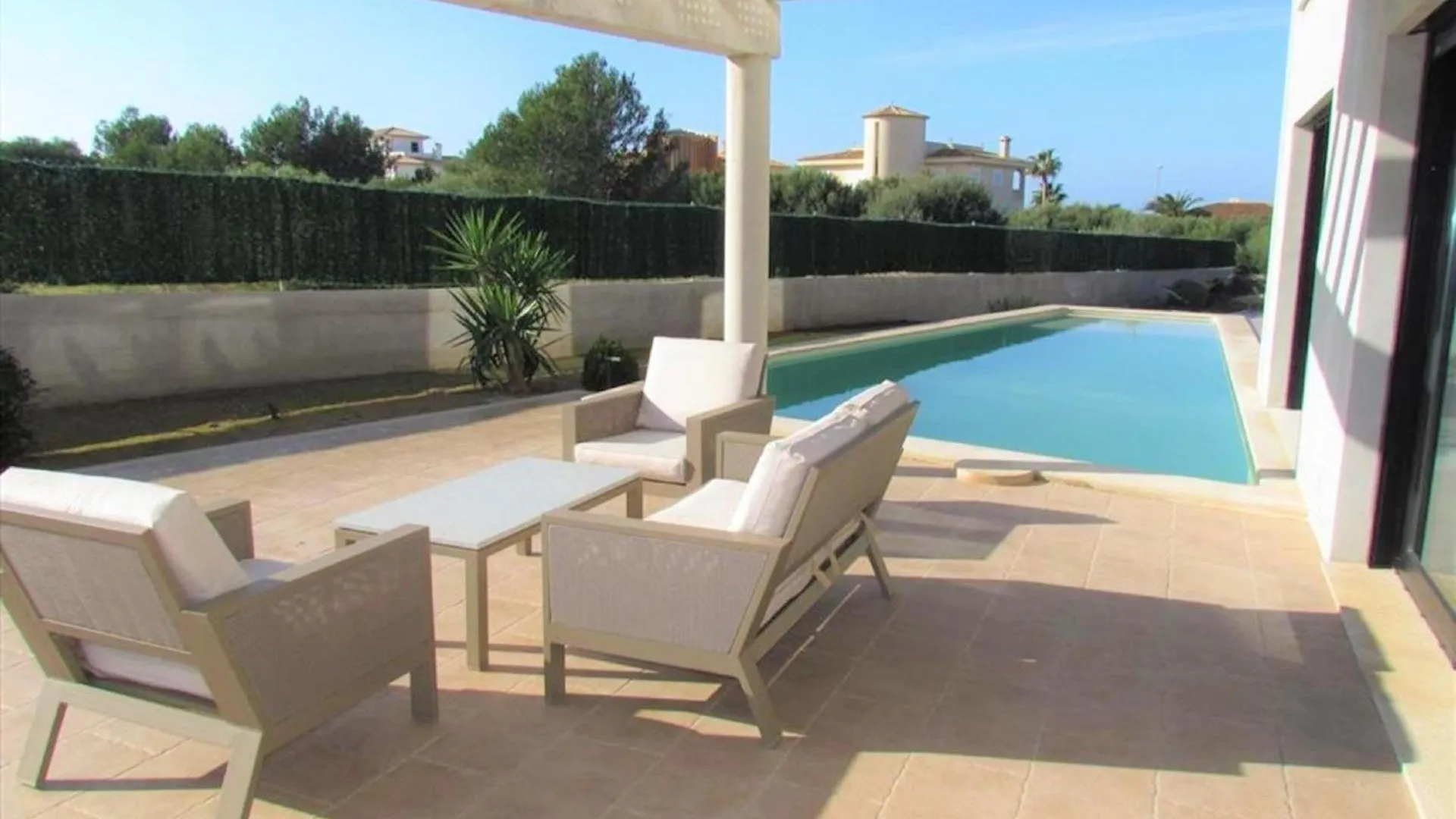 Ferienhaus Mit Privatpool Fuer 6 Personen Ca 240 Qm In Sa Torre, Mallorca Suedkueste Von Mallorca Llucmajor